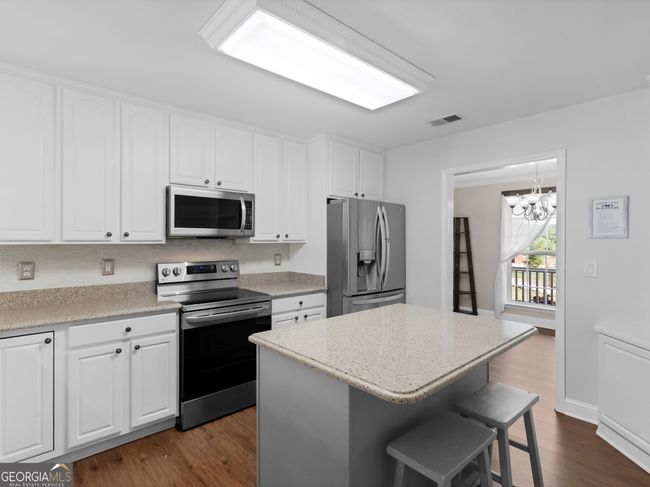 421 Hampton Rd, House other with 4 bedrooms, 3 bathrooms and null parking in fayetteville GA | Image 37