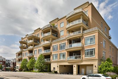 218 - 15277 Yonge St, Condo with 1 bedrooms, 1 bathrooms and 1 parking in Aurora ON | Image 1