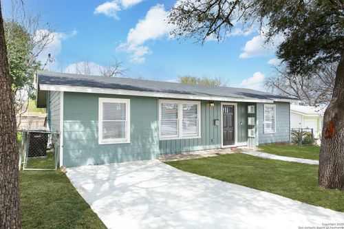111 Continental, San Antonio, TX, 78228-4805 | Card Image