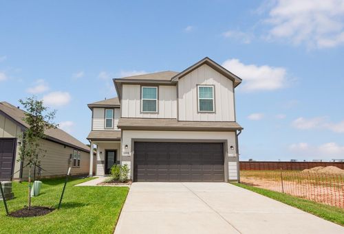 15615 Buffalo Meadow Ct, Houston, TX, 77090-4505 | Card Image