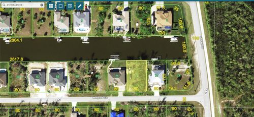 15416 Melport Cir, Port Charlotte, FL, 33981-3268 | Card Image