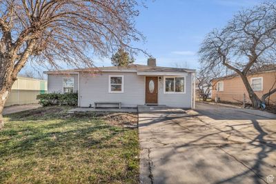 4207 W 5655 S, House other with 5 bedrooms, 1 bathrooms and 4 parking in Salt Lake City UT | Image 3