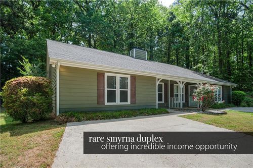4069 Coopers Hill Dr Se, Smyrna, GA, 30080-6466 | Card Image