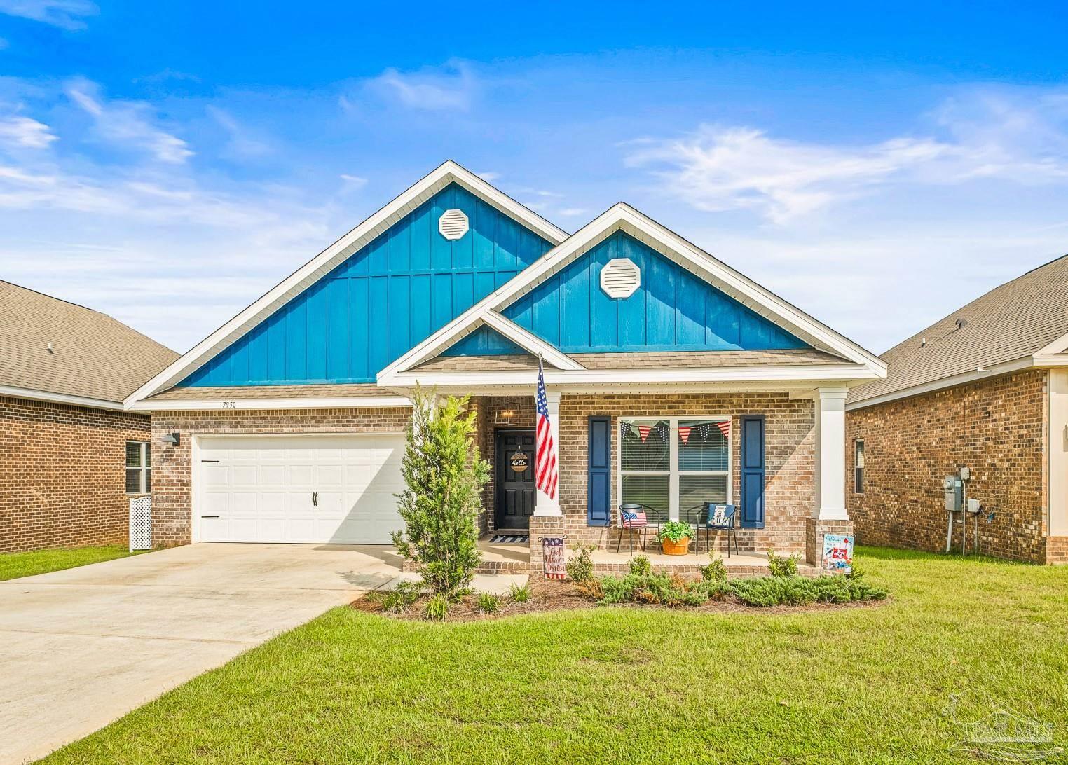Burnside Loop, Pensacola, FL 32526