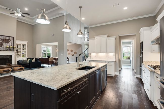 524 Tender Oaks Cv, House other with 5 bedrooms, 5 bathrooms and null parking in Collierville TN | Image 10