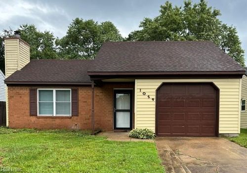 1029 Tall Oak Drive, Virginia Beach, VA, 23456 | Card Image