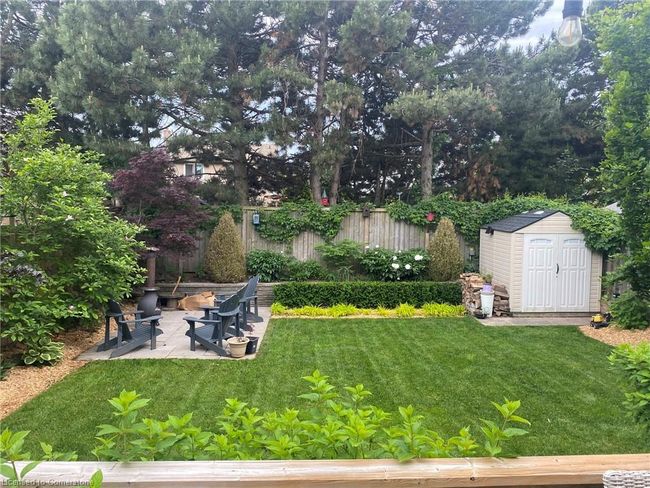 558 Phoebe Cres, House other with 5 bedrooms, 4 bathrooms and 4 parking in Burlington ON | Image 48