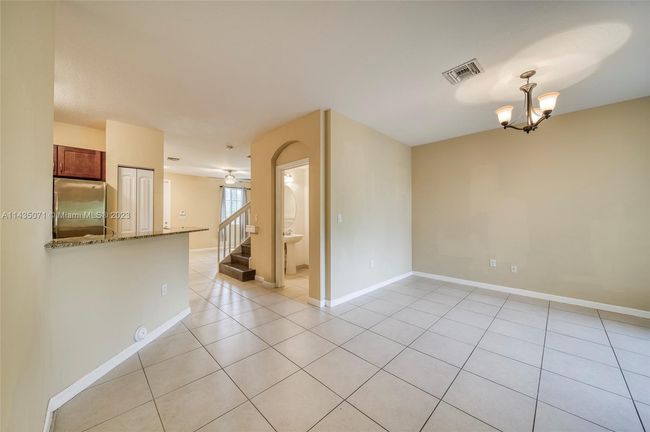 0 - 27514 Sw 140th Ave, Townhouse with 3 bedrooms, 2 bathrooms and null parking in Homestead FL | Image 10