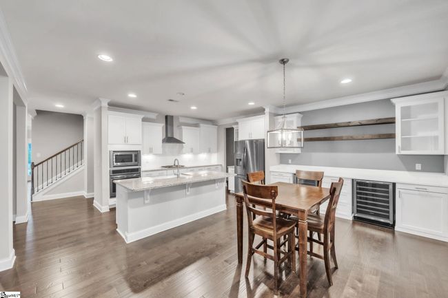 306 Glencairn Ct, House other with 5 bedrooms, 5 bathrooms and 3 parking in Simpsonville SC | Image 6
