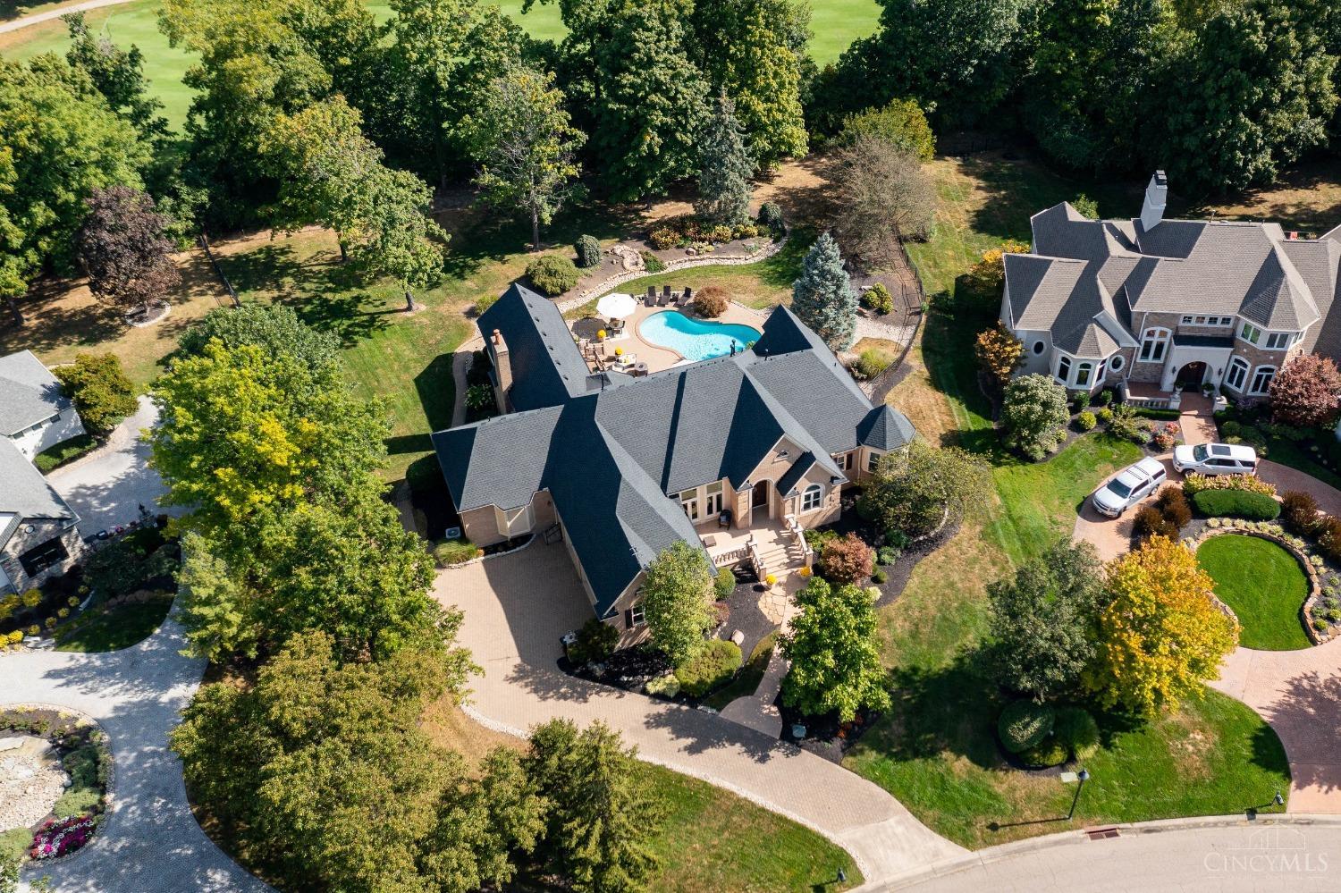 Morris Ct, Mason, OH 45040