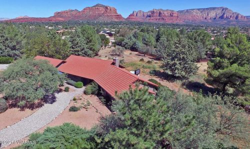 795 E Saddlehorn Road, Sedona, AZ, 86351 | Card Image