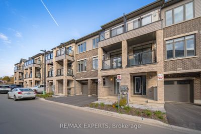 1116 - 585 Colborne St, House attached with 2 bedrooms, 3 bathrooms and 2 parking in Brantford ON | Image 2