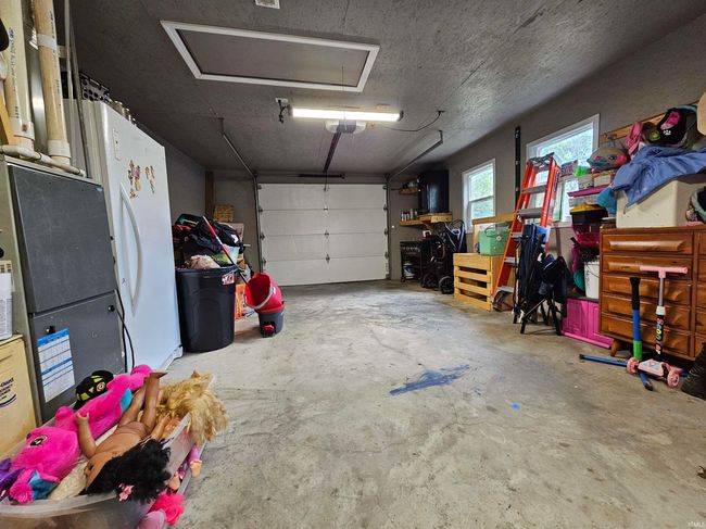 100 S John Poindexter St, House other with 4 bedrooms, 2 bathrooms and null parking in Odon IN | Image 17