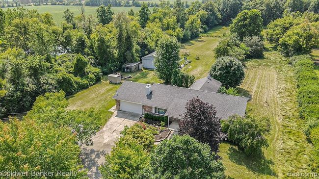8850 Hitchingham Road, House other with 3 bedrooms, 2 bathrooms and null parking in Augusta Twp MI | Image 2