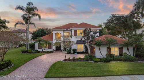 3287 Cappio Dr, Melbourne, FL, 32940-1311 | Card Image