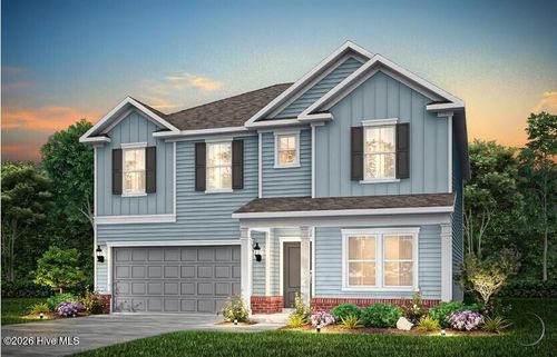 562 Glitter Bay Loop, Shallotte, NC, 28470-1953 | Card Image