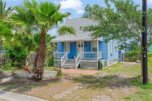 404 Mercer St, Port Aransas, TX, 78373-5160 | Card Image