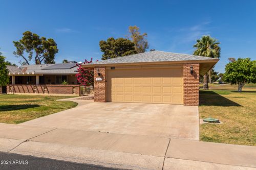 10962 W Kelso Drive, Sun City, AZ, 85351 | Card Image