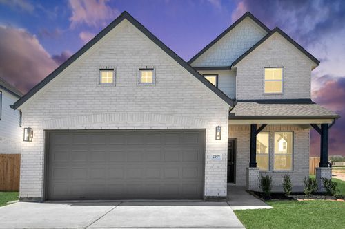 2107 Della Lakes Ct, Fresno, TX, 77545-2237 | Card Image