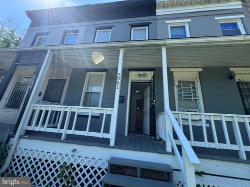 2861 W Lanvale St, BALTIMORE, MD, 21216-4623 | Card Image