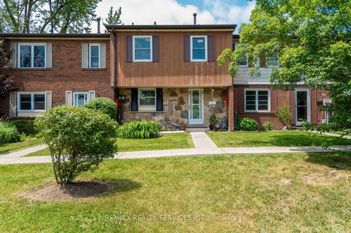 58-2825 Gananoque Dr, Mississauga, ON, L5N1V6 | Card Image