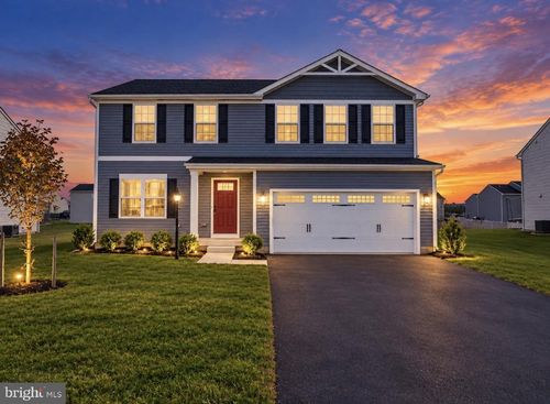 688 Otero Ln, HEDGESVILLE, WV, 25427-7737 | Card Image