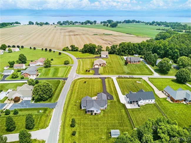 112 Rosemary Ct, House other with 3 bedrooms, 3 bathrooms and null parking in Tappahannock VA | Image 26