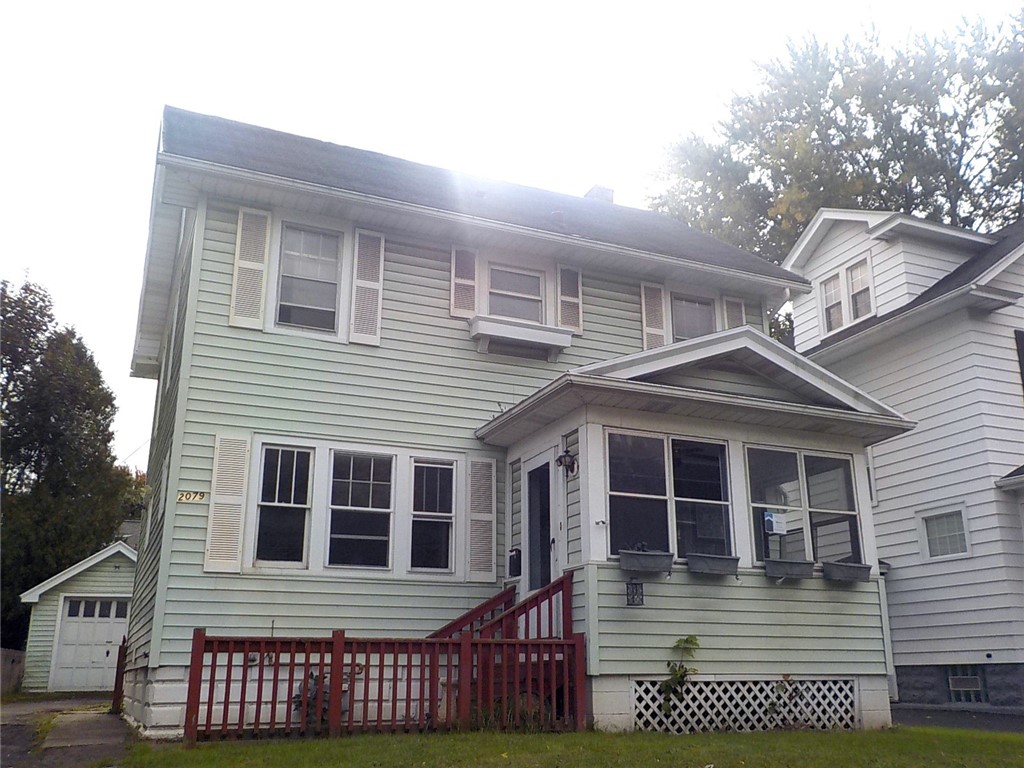 Clifford Ave, Rochester, NY 14609
