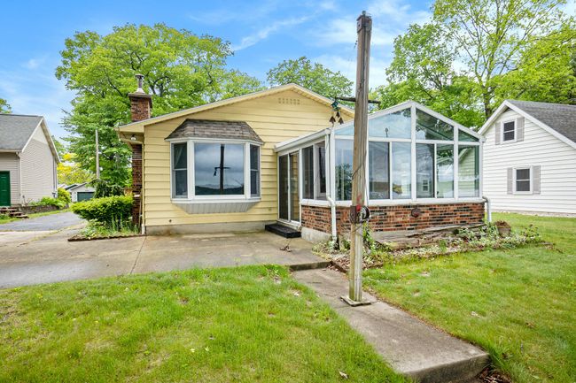 5540 Cozy Point Dr, House other with 2 bedrooms, 2 bathrooms and null parking in Newaygo MI | Image 16
