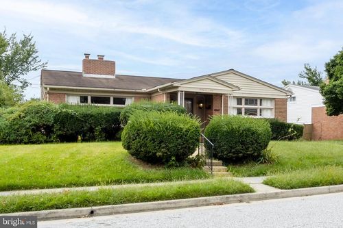 2509 Hal Cir, BALTIMORE, MD, 21209-2621 | Card Image