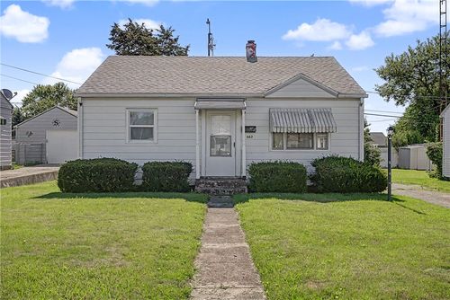 662 Reading Drive, Springfield, OH, 45505 | Card Image