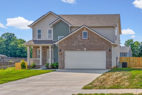 408 Park Glen Ln, Clarksville, TN, 37042-0958 | Card Image