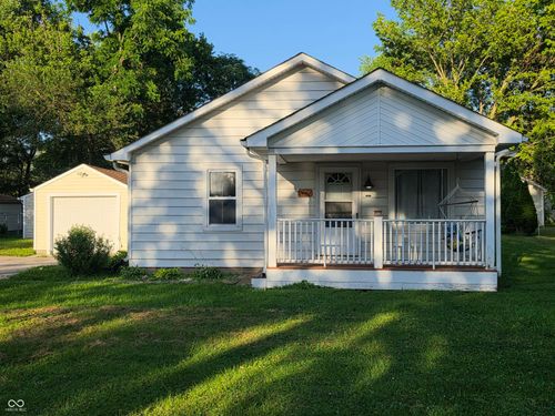 3819 S Olney St, Indianapolis, IN, 46237-1252 | Card Image