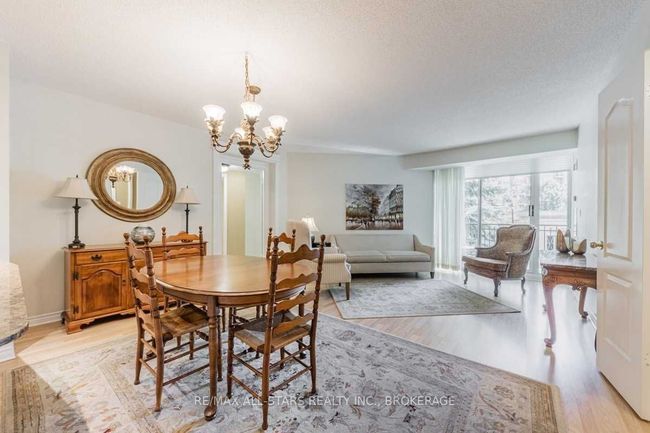 222 - 28 William Carson Cres, Condo with 2 bedrooms, 2 bathrooms and 1 parking in North York ON | Image 7
