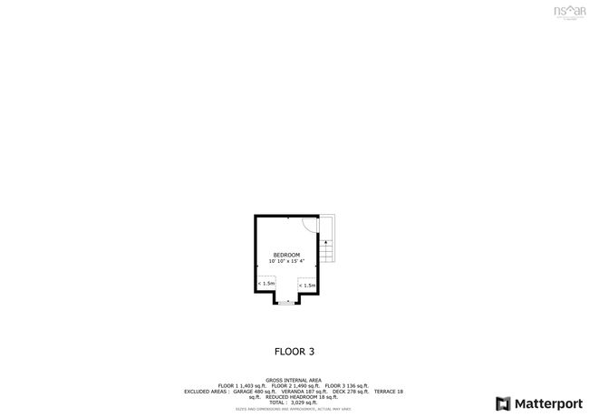 31 Cameron Dr, House other with 4 bedrooms, 3 bathrooms and 4 parking in Melvern Square NS | Image 50