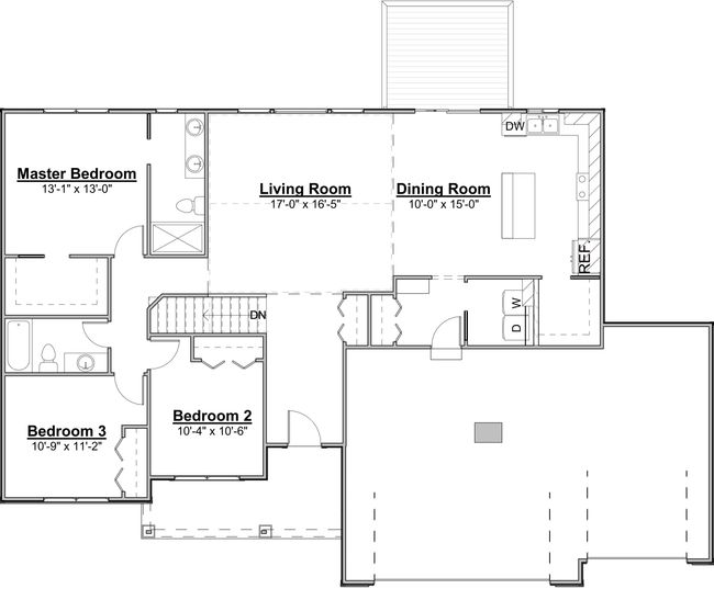 9530 Shoreway Dr, House other with 4 bedrooms, 3 bathrooms and null parking in West Olive MI | Image 33
