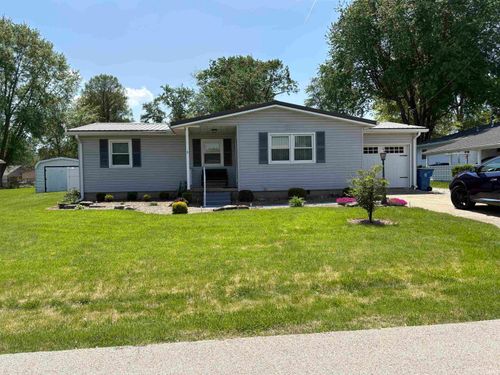 2210 Devonshire Dr, Lawrenceville, IL, 62439-1825 | Card Image