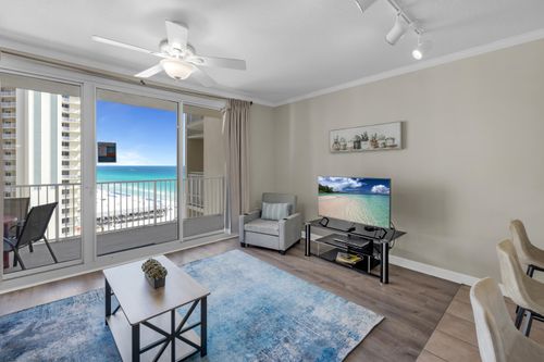 1104-9900 S Thomas Dr, Panama City Beach, FL, 32408-3855 | Card Image