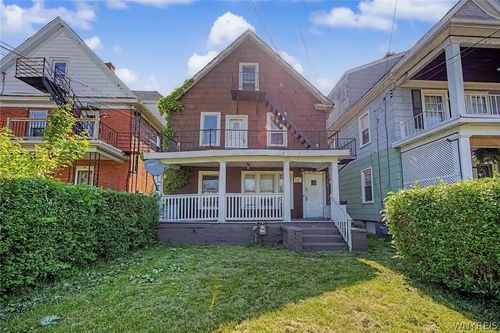 517 Tronolone Pl, Niagara Falls, NY, 14301-1964 | Card Image