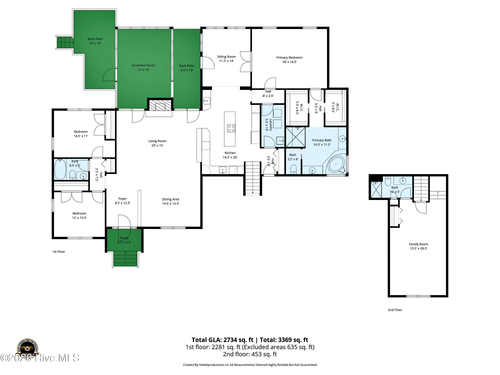 4127 Cape Landing Rd, Castle Hayne, NC, 28429-4514 | Card Image