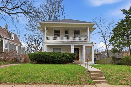 4008 Charlotte St, Kansas City, MO, 64110-1120 | Card Image