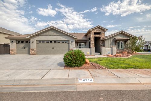 4714 S Homestead Way, Washington, UT, 84780-1269 | Card Image