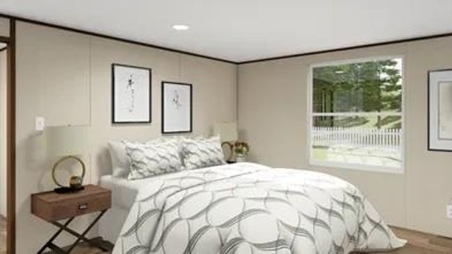 Bedroom - virtually staged | Image 7