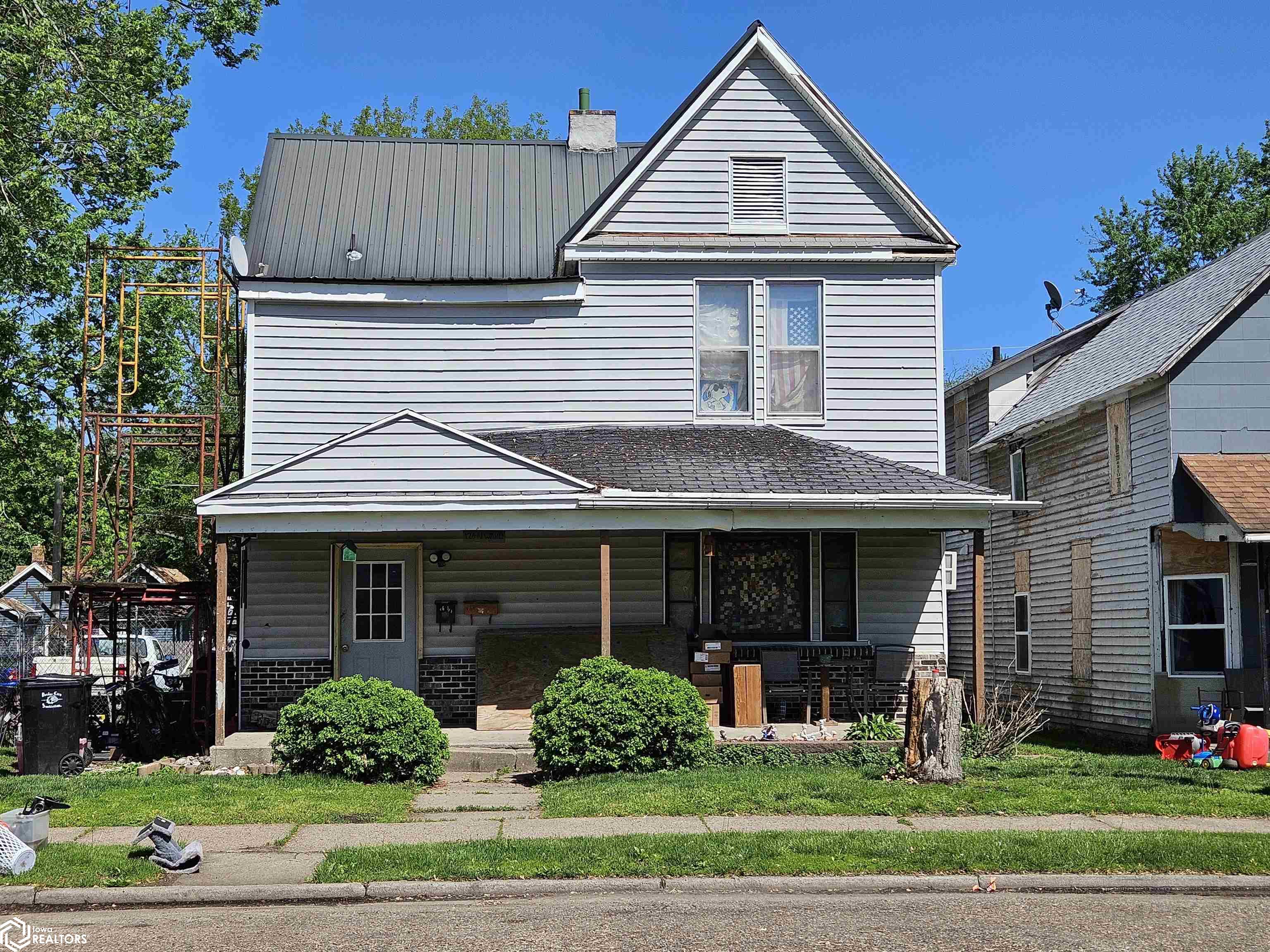 Ward St, Ottumwa, IA 52501