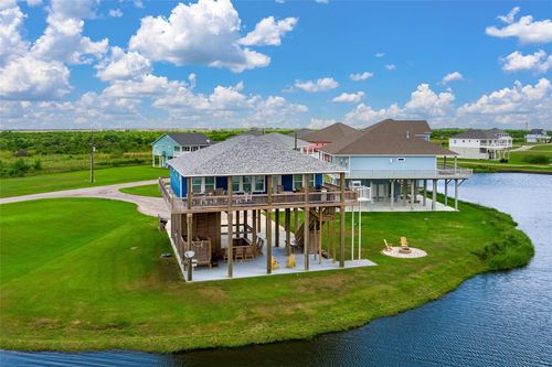 3734 Marble St, Port Bolivar, TX, 77650 | Card Image