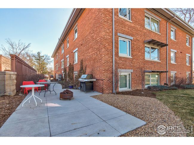 APT-203 - 1201 Balsam Ave, House attached with 2 bedrooms, 1 bathrooms and null parking in Boulder CO | Image 21