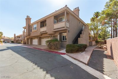 1108 - 5125 W Reno Avenue, Condo with 2 bedrooms, 2 bathrooms and null parking in Las Vegas NV | Image 1