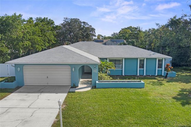 380 Cobblestone Dr, House other with 2 bedrooms, 2 bathrooms and null parking in Spring Hill FL | Image 42