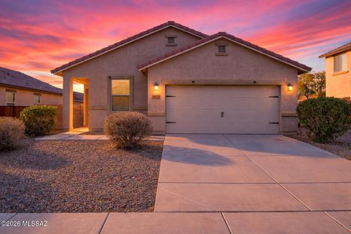 14139 N Dart Point Way, Marana, AZ, 85658 | Card Image