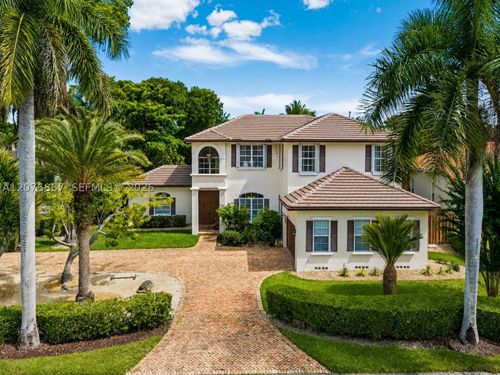 8445 Sw 163rd Ter, Palmetto Bay, FL, 33157-3684 | Card Image